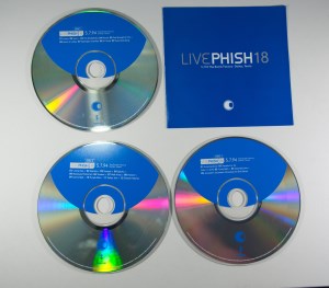 Live Phish 18 - 5.7.94 The Bomb Factory, Dallas, TX (05)